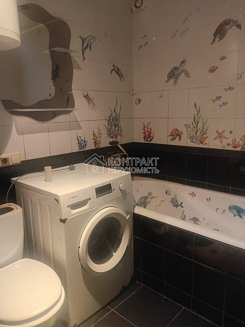 Оренда Квартира 3-кімнатна, 1/5 поверх на вул. Ювілейний Харків - фото 5