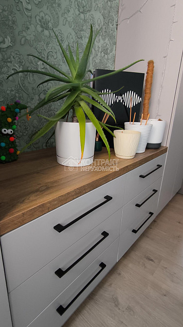 Продаж Квартира 1-кімнатна, 3/4 поверх на вул. Матросова Харків - фото 16