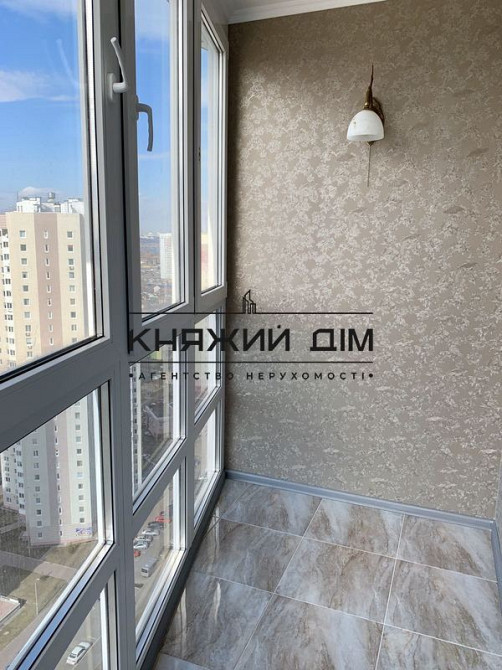 Оренда Квартира 1-кімнатна, 25/25 поверх на Русовой Софии ул. Київ - фото 8