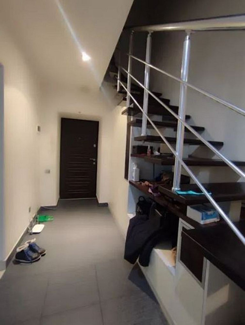 Двухуровневая квартира с видом на море. Одеса - фото 8