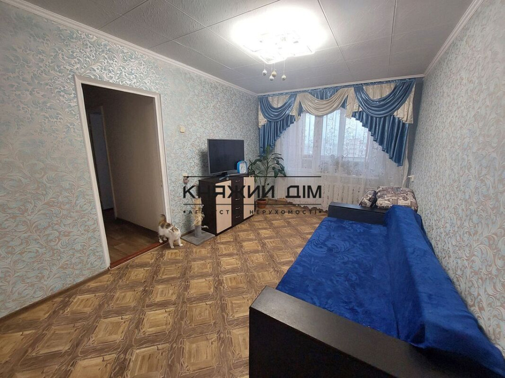 Продажа: 2-комнатная раздельная квартира, метро Академгородок. №21143491 Київ - фото 4