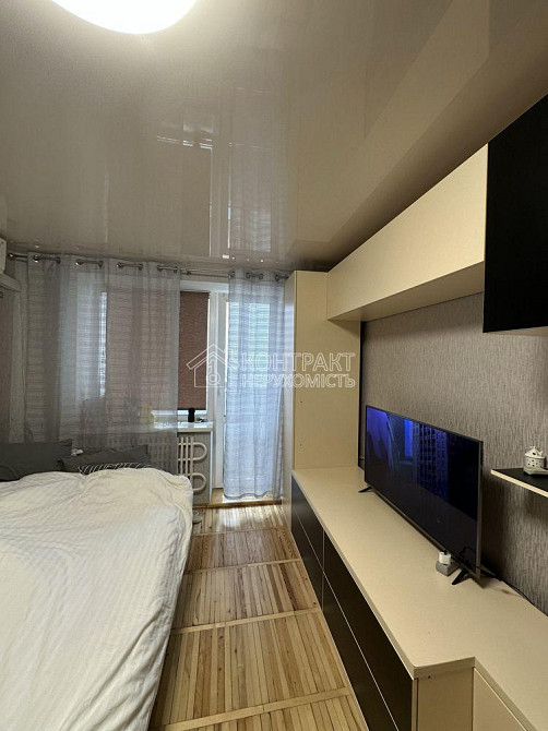 Продаж Квартира 1-кімнатна, 9/9 поверх на вул. Нюрнберзький Харьков - изображение 8