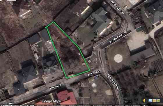 Продаж земельної ділянки 11 соток на 3-й проїзд Hostomel'