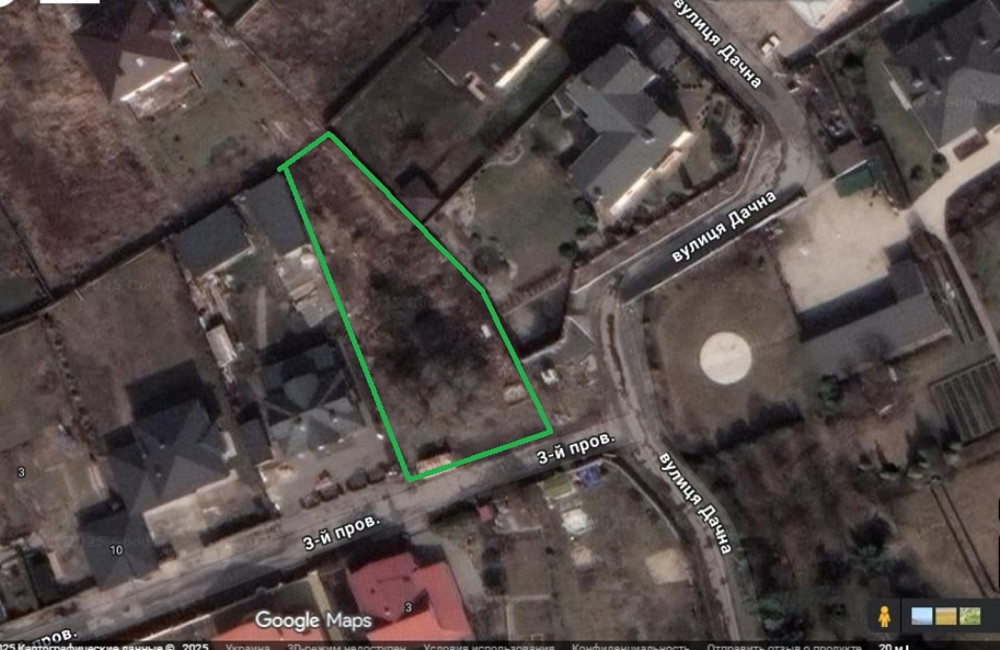 Продаж земельної ділянки 11 соток на 3-й проїзд Hostomel' - photo 1