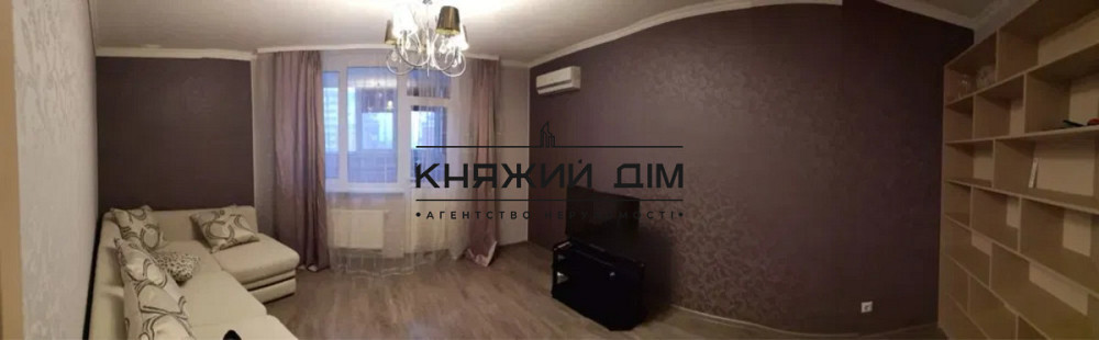 Оренда Квартира 1-кімнатна, 15/19 поверх на вул. Академика Вильямса ул./Степана Рудницького Київ - фото 2