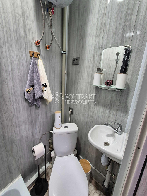 Продаж Квартира 1-кімнатна, 2/3 поверх на вул. Полтавський Шлях Kharkiv - photo 3