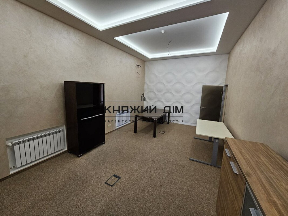 Оренда офісне приміщення на Музейный пер. поверх - 3/8 Київ - фото 2