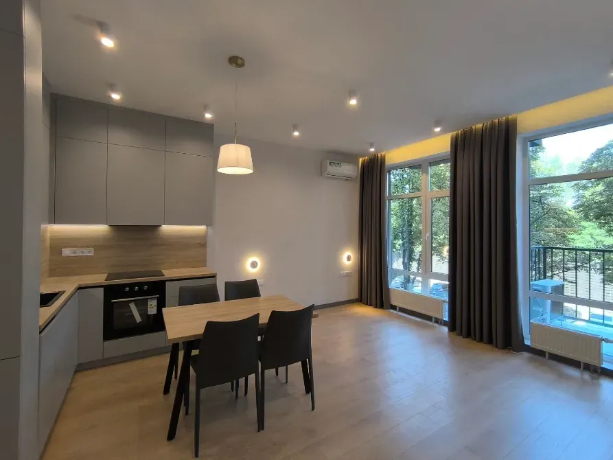 Продаж 1к Квартира 35 кв.м Дмитрия Донского ЖК Пространство на Донского Одеса - фото 1