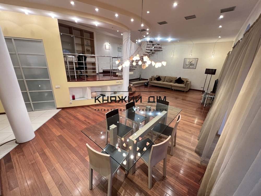 Шикарна двохповерхова квартира по вул.Пушкінська м.Золоті Ворота,Театральна. № 11200792 Київ - фото 16