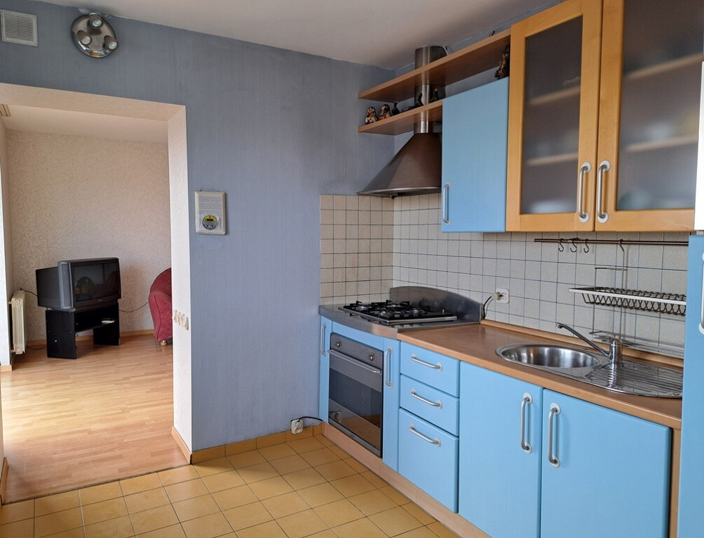 Оренда Квартира 3-кімнатна, 9/9 поверх на улица Печенежская, д.16 Киев - изображение 19