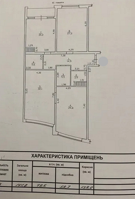 Продам роскошную квартиру в элитном комплексе у моря Одеса - фото 12