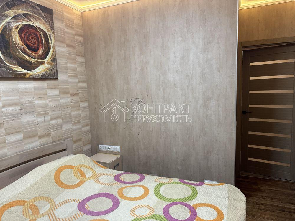 Продаж Квартира 2-кімнатна, 4/9 поверх на вул. Перемоги Харків - фото 4