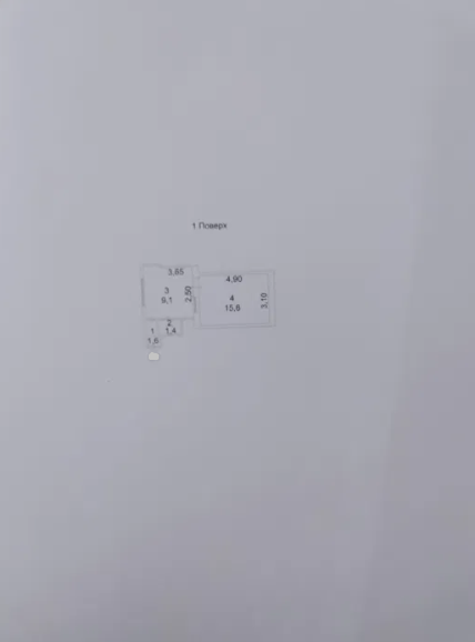 Продам 1-комнатную квартиру на земле в р-не Таирова (ул.Вильямса) Одеса - фото 5