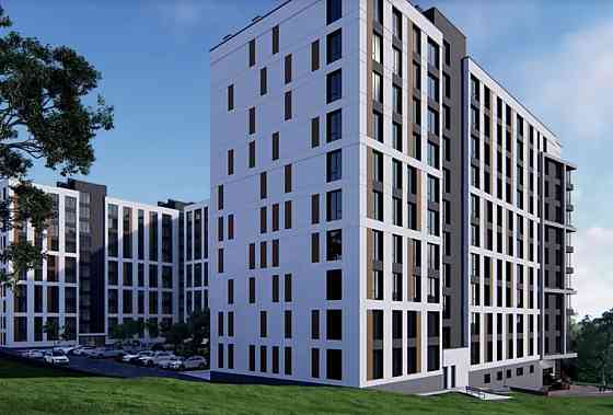 Продаж 2к квартири 55.03 кв. м на вул. Спортивна Тернопіль
