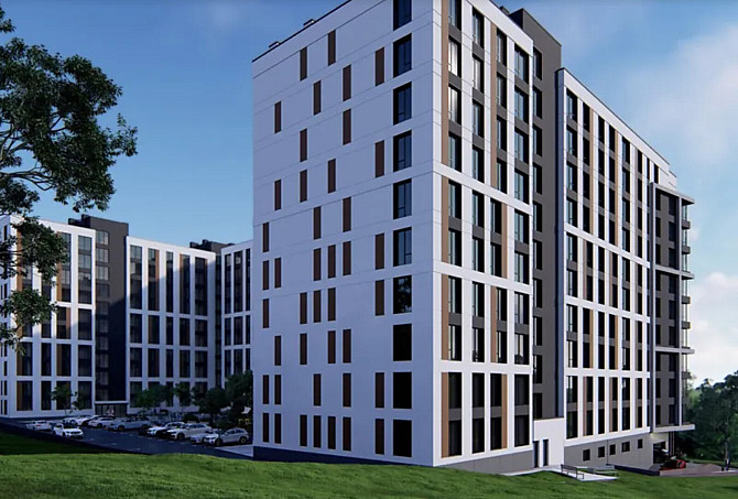 Продаж 2к квартири 55.03 кв. м на вул. Спортивна Тернопіль - фото 2