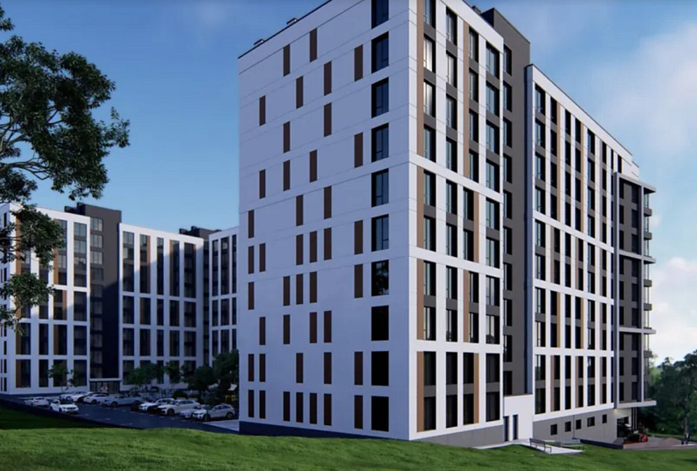 Продаж 2к квартири 55.03 кв. м на вул. Спортивна Тернопіль - фото 2