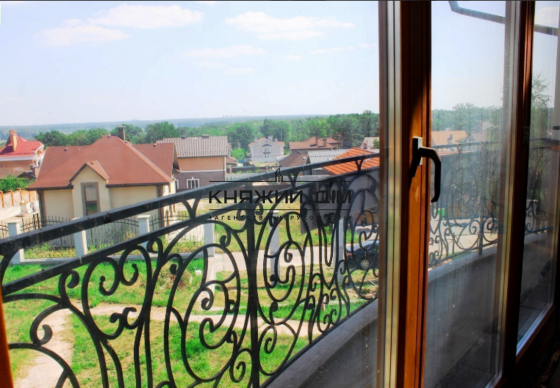 Загородний VIP дом под отделку Стоянка, Киевская область Стоянка