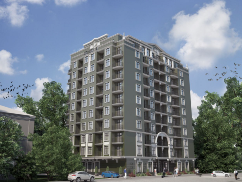 Продаж Квартира 1-кімнатна, 9/12 поверх на Куликовский 2 пер., 2а Одесса - изображение 1