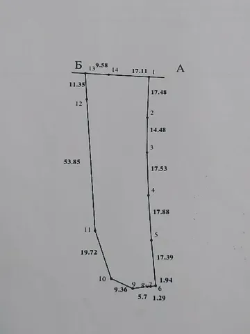 For sale land plot  area 19 ares Шептицького вулиця 1  - photo 5