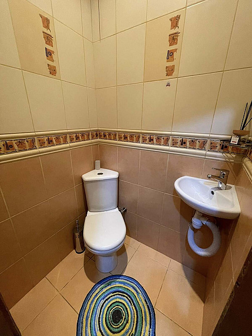 Оренда Квартира 3-кімнатна на вул. Шопена Ивано-Франковск - изображение 2