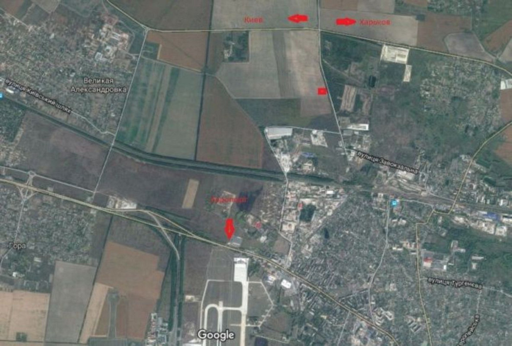 Продаж земельної ділянки 7.9 га Бориспіль - фото 1