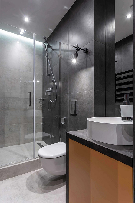 Оренда Квартира 1-кімнатна, 1/9 поверх на Регенераторна, 4 Київ - фото 8