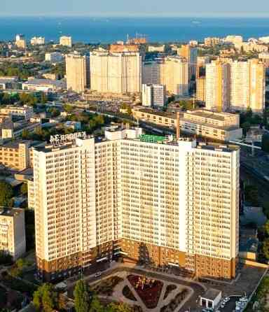 Продаж Квартира 3-кімнатна, 2/25 поверх на Бассейная улица Odessa