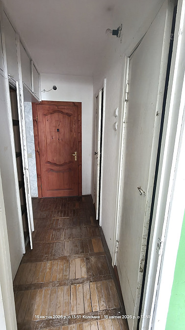 Продаж Квартира 1-кімнатна, 1/9 поверх на Леонтовича, 26 Коломия - фото 11