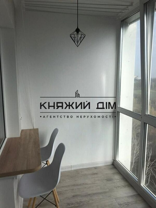 Оренда Квартира 1-кімнатна, 16/24 поверх на Академика Глушкова просп. Киев - изображение 4
