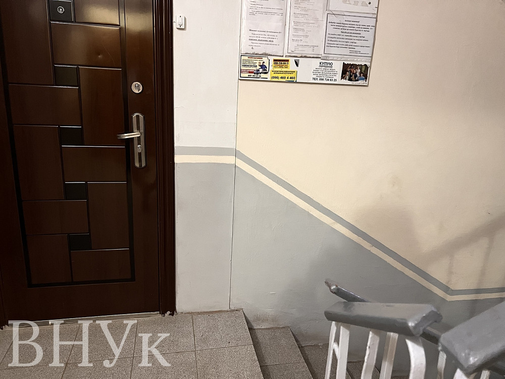 Продаж Квартира 5-кімнатна, 1/9 поверх на вул. Лучаківського Тернопіль - фото 18