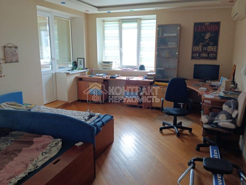 Оренда Квартира 3-кімнатна, 8/10 поверх на вул. Лебединська Харків - фото 4
