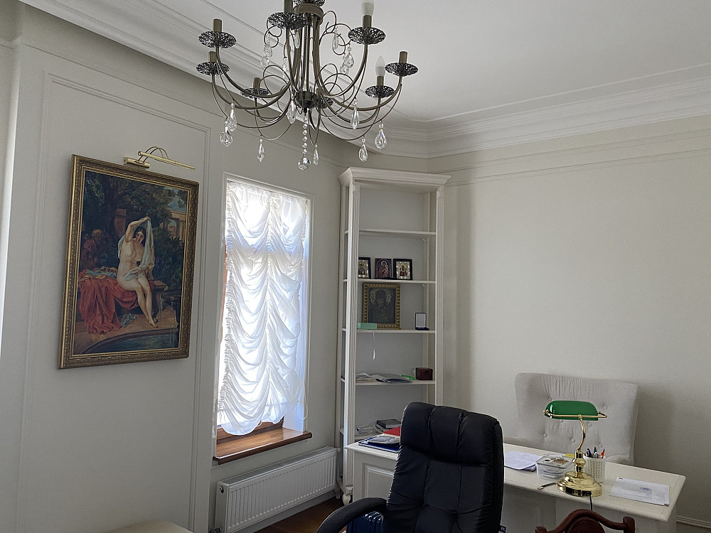 Роскошная квартира на Дерибасовской с  террасой на море Одеса - фото 14