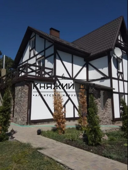 Аренда нового дома рядом с Ирпенем. Код объекта 137865 Ірпінь - фото 5