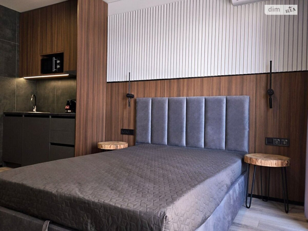 Оренда Квартира 1-кімнатна, 2/24 поверх на проспект Повітряних Сил, 56б Київ - фото 10