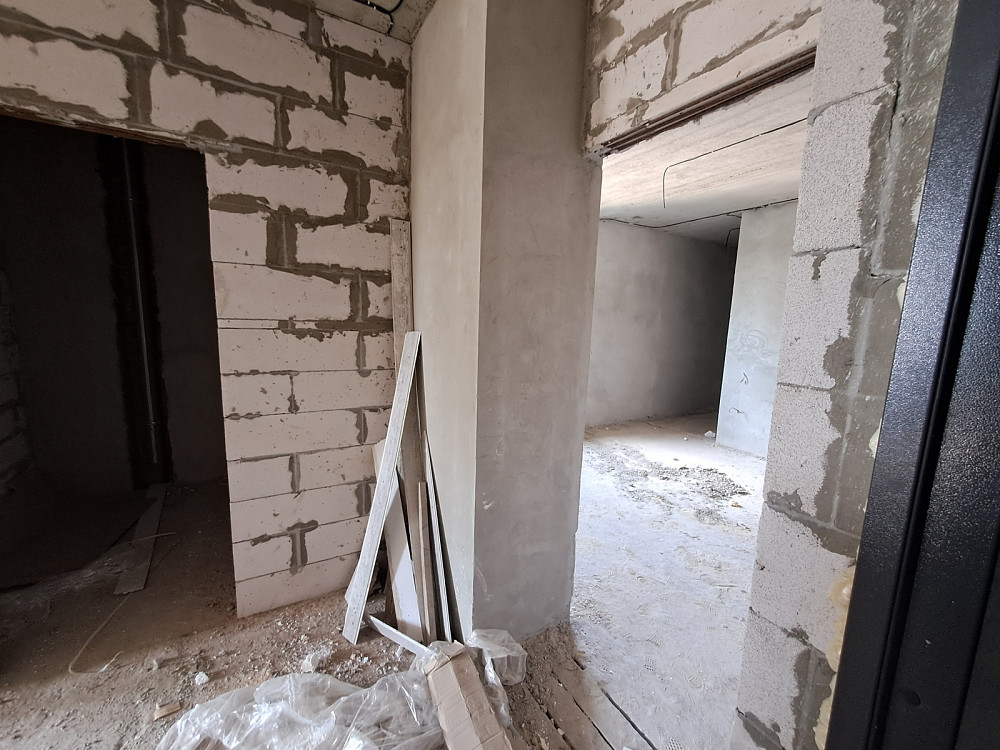 Продаж 1х-кімнатної квартири великої площі вул.Лозовецька Тернопіль - фото 7