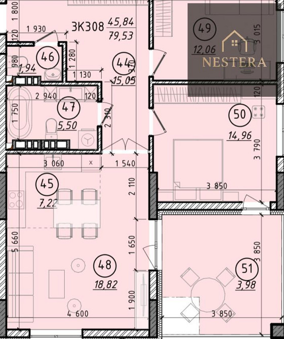 Продаж Будинок 3-кімнатний на вул. Мукачівська Ужгород - фото 3