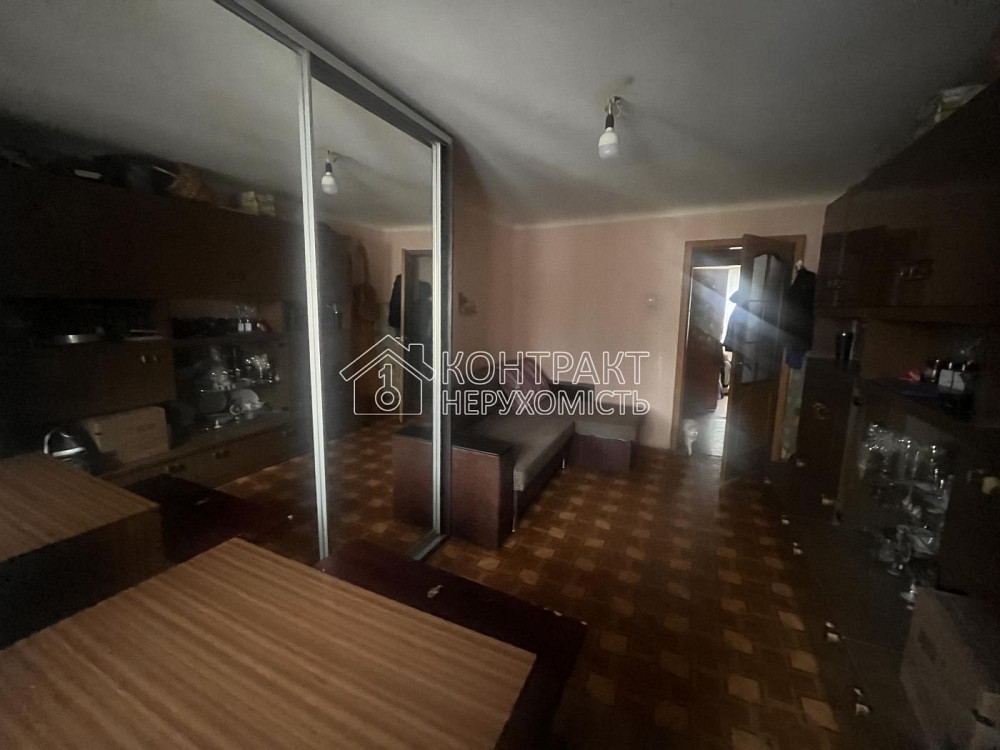 Продаж Квартира 3-кімнатна, 2/5 поверх на вул. Індустріальний Харків - фото 20