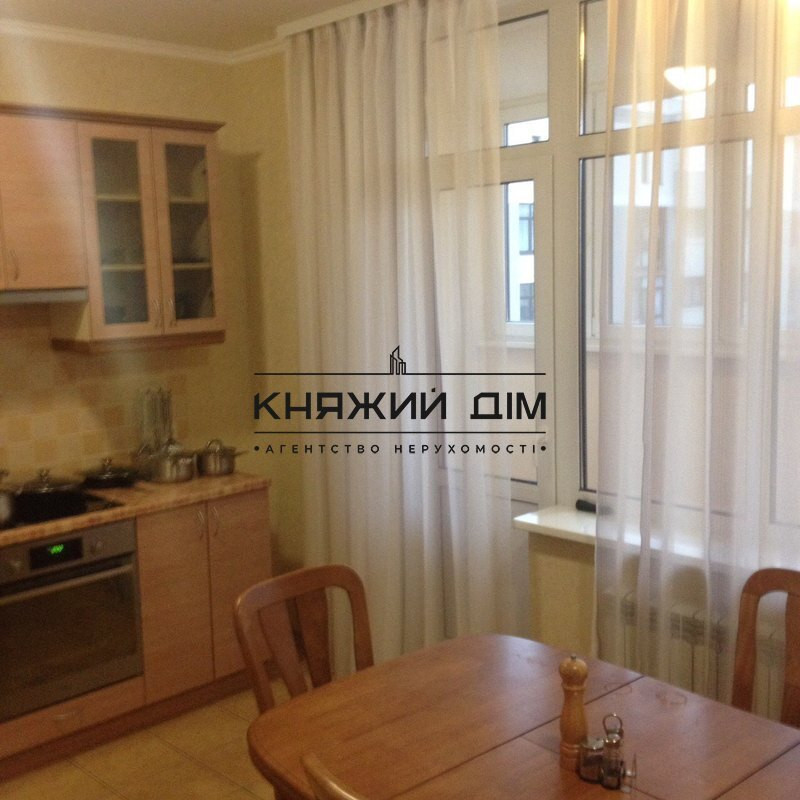 2-х кімнатна квартира в ЖК Зелений Острів ,код № 1191512 Київ - фото 16