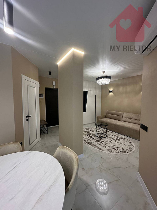 Оренда Квартира 1-кімнатна, 3/8 поверх на Паркова набережна Ужгород - фото 2