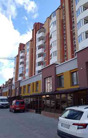 Продаж 1к квартири, 42,5 кв.м, вул. Галицька Тернопіль