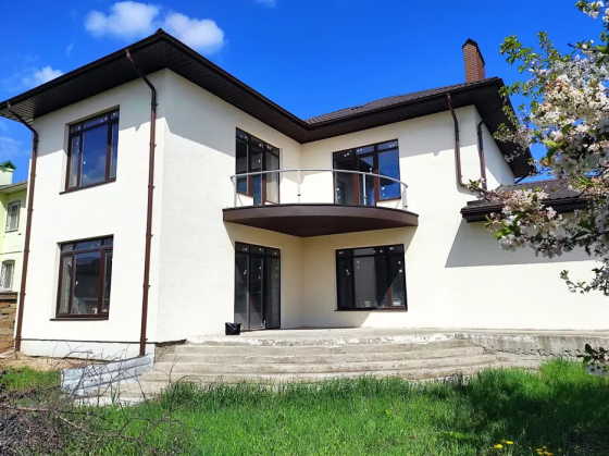 Новый дом 190 м² в 5 км от Одессы! Институт Таирова, кооператив "Виноградарь" Таїрове