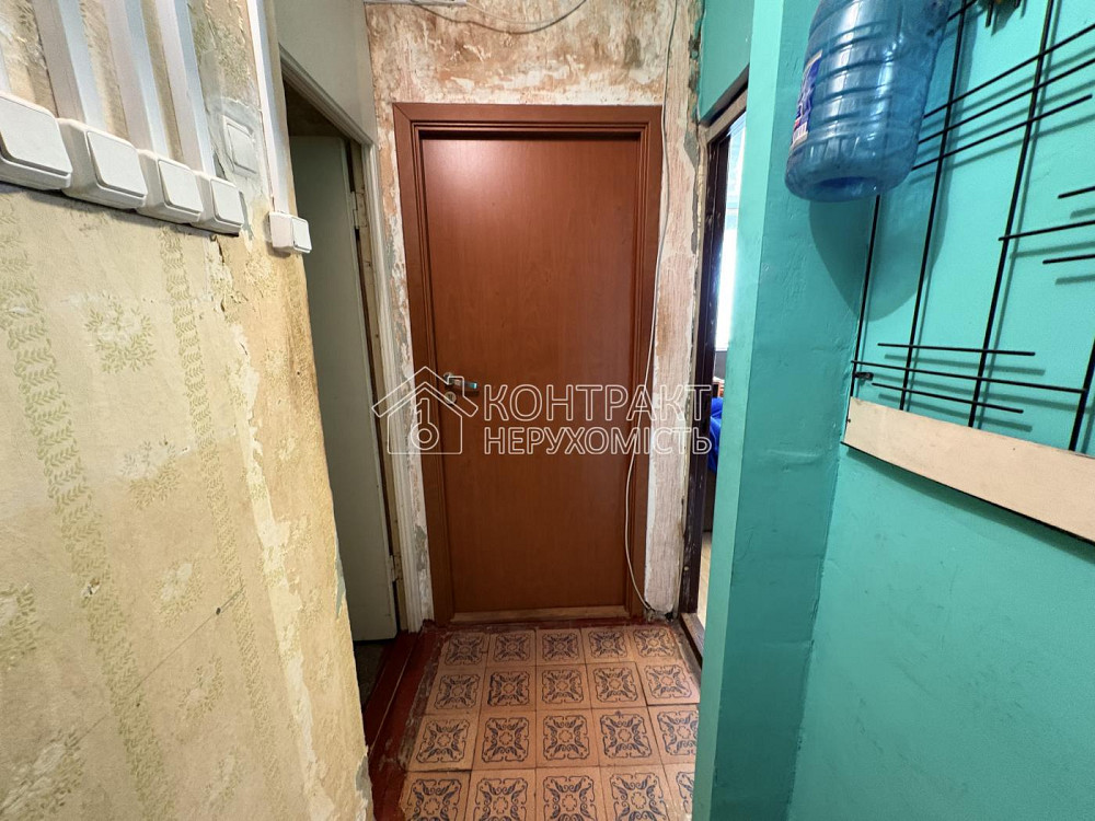 Продаж Квартира 1-кімнатна, 6/9 поверх на вул. Маршала Батицького Харків - фото 5