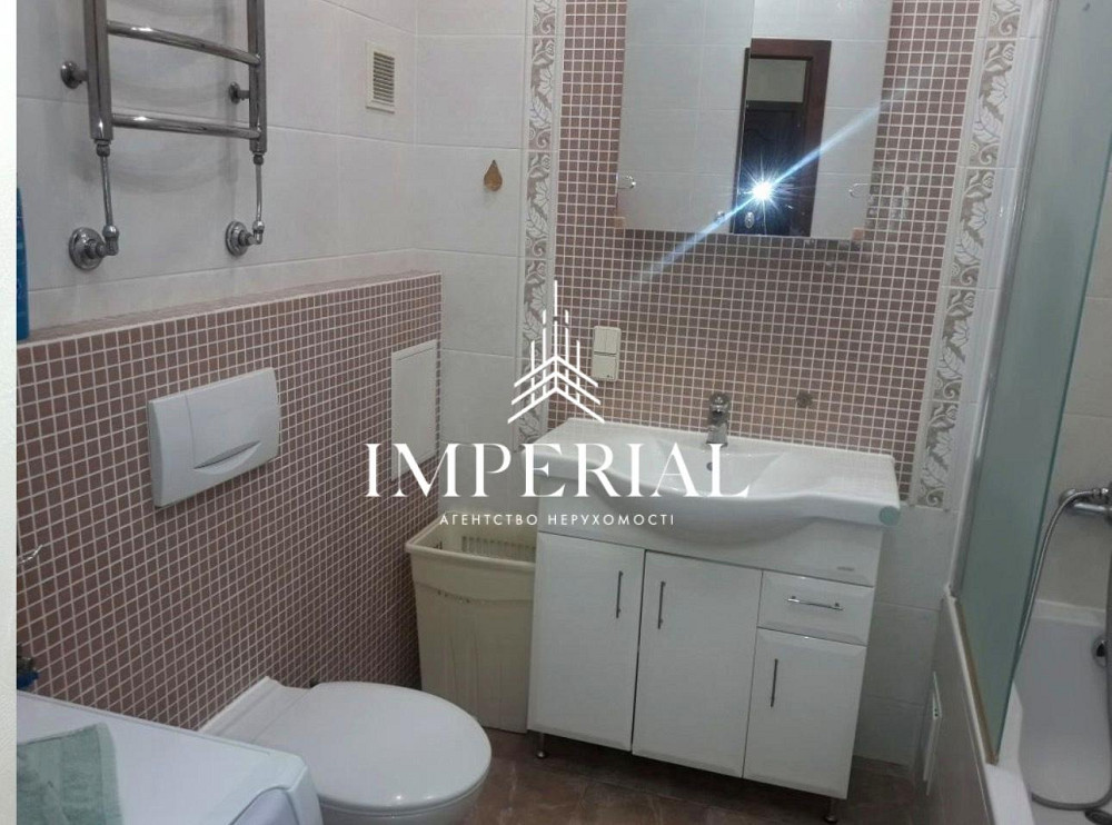 Продаж 1к Квартира 54 кв.м Ахматової Анни вул. Киев - изображение 6