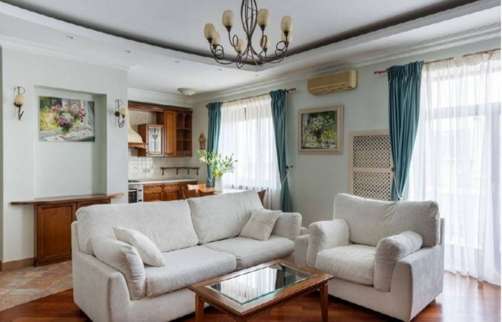 Продаж Квартира 4-кімнатна, 7/9 поверх на Антоновича вул., д. 4/6 Київ - фото 1