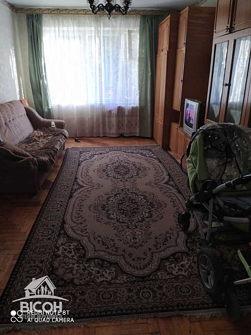 Продаж 5 кімнатної квартири, 100 м.кв. Тернопіль - фото 1