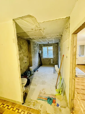 Трехкомнатная возле Сити центра. Одеса