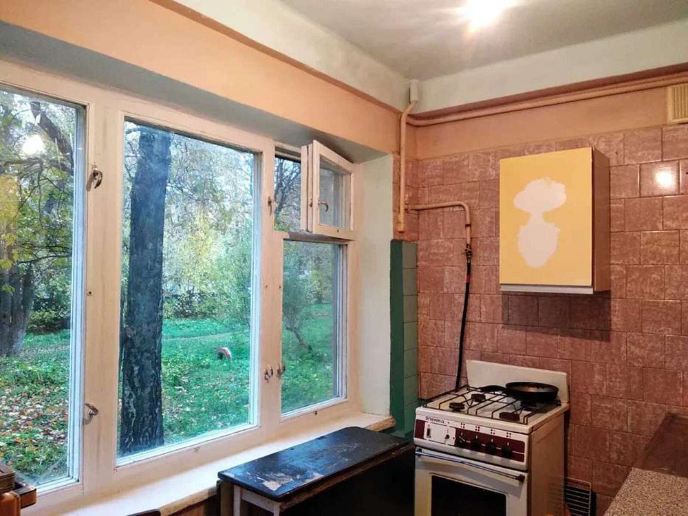 Оренда Квартира 2-кімнатна, 2/5 поверх на ул. Академика Туполева Київ - фото 4