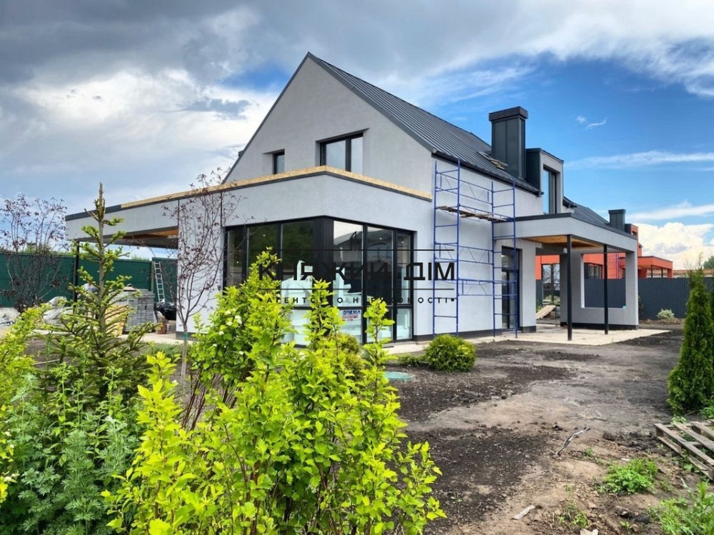 Продажа 2-х этажного дома в КГ Green Town Крушинка Васильковский р-н. № 2210886 Крушинка - фото 2