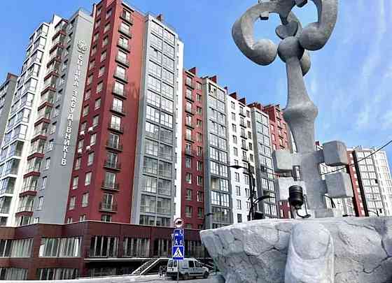 Продаж Квартира 2-кімнатна, 14/14 поверх на вул. Княгинин Івано-Франківськ