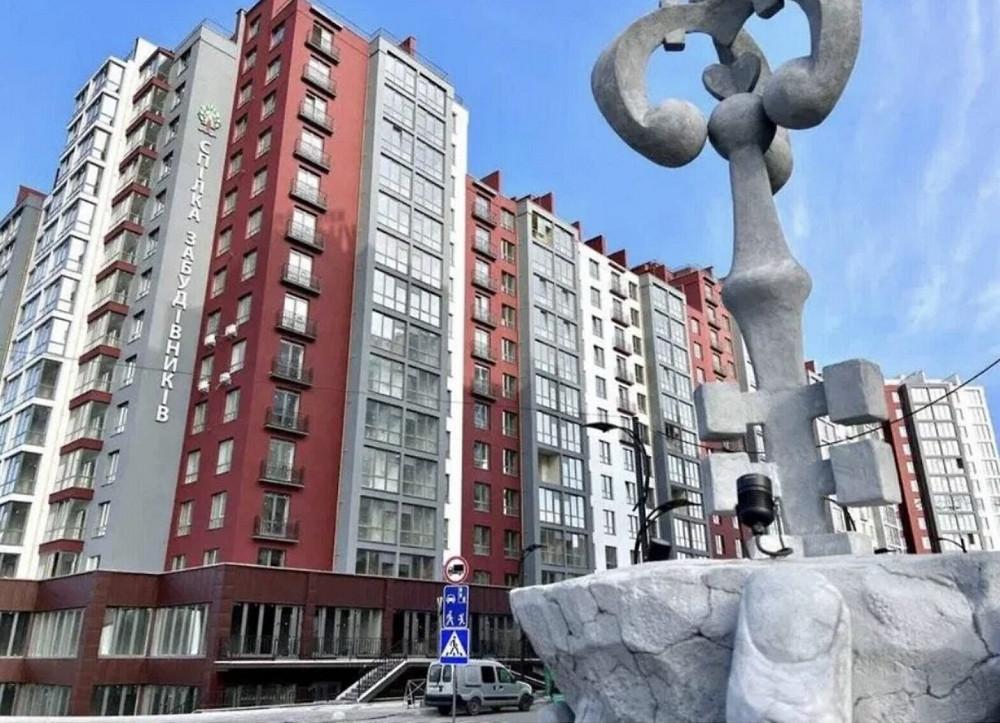 Продаж Квартира 2-кімнатна, 14/14 поверх на вул. Княгинин Івано-Франківськ - фото 1